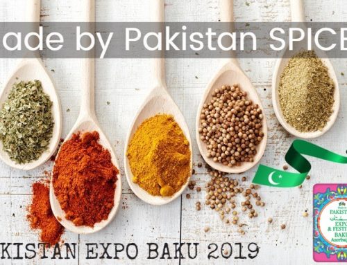 The Taste of Pakistan