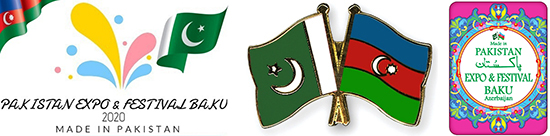 PAKISTAN EXPO BAKU Logo